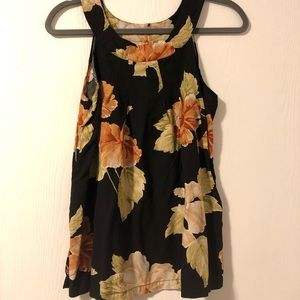 Nani Hawaii Hawaiian print top